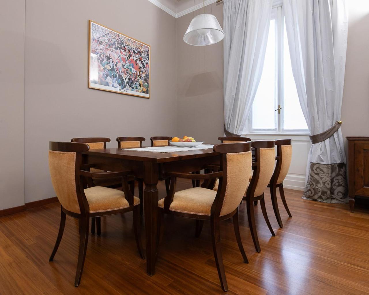 Giovio 11 - Eccellente - Spazioso - Centrale 米兰 外观 照片