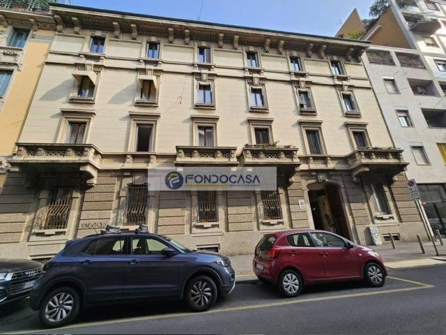 Giovio 11 - Eccellente - Spazioso - Centrale 米兰 外观 照片