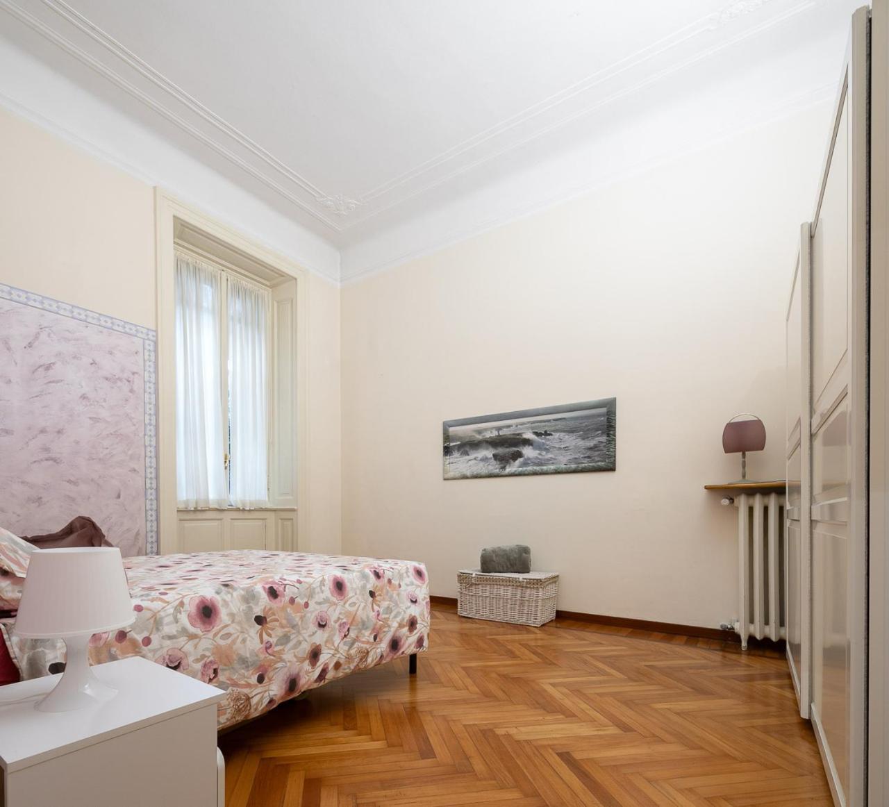 Giovio 11 - Eccellente - Spazioso - Centrale 米兰 外观 照片